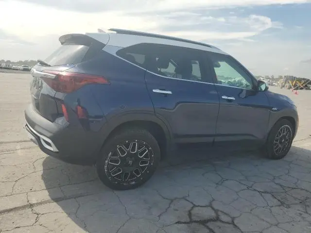 2022 KIA SELTOS SX  