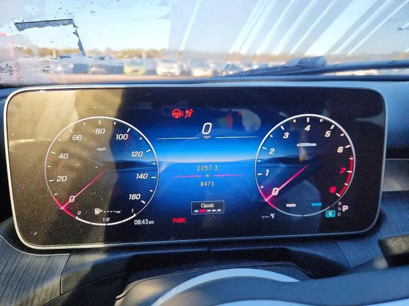 2025 MERCEDES-BENZ C 300 4MATIC  