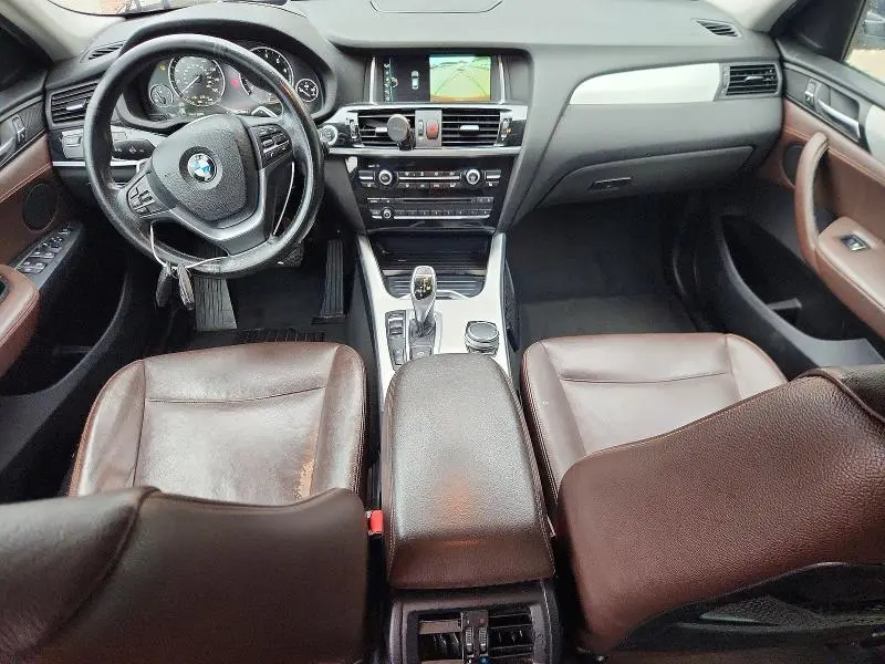 2017 BMW X4 XDRIVE28I  