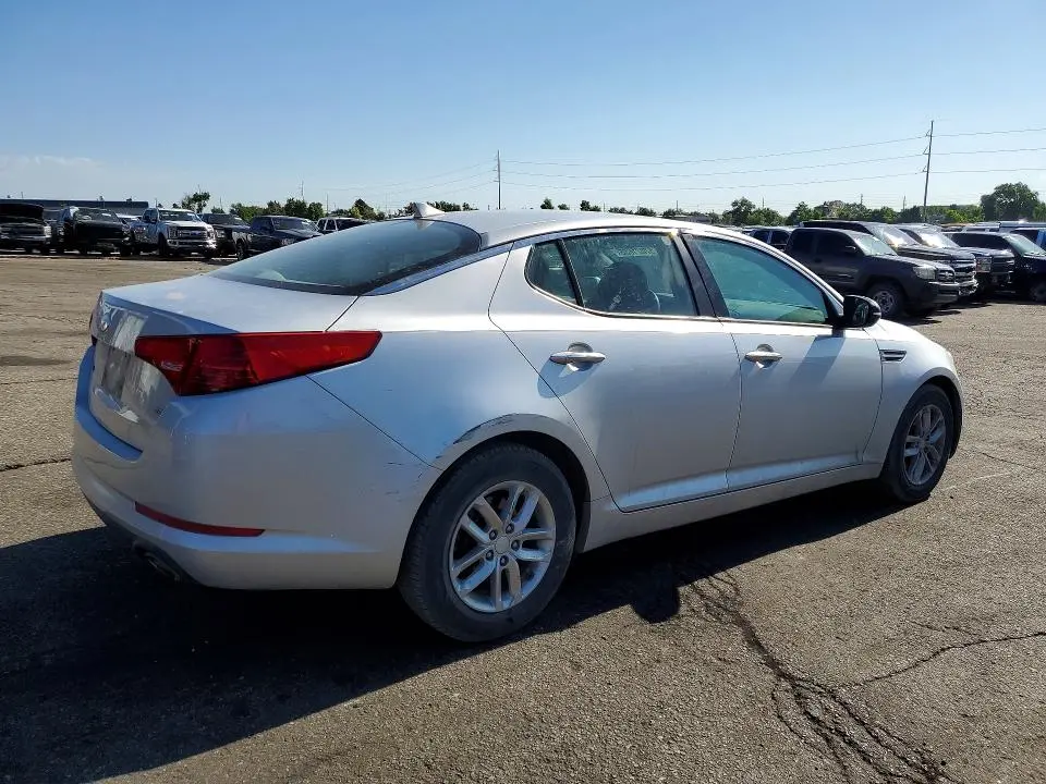 2013 KIA OPTIMA LX  