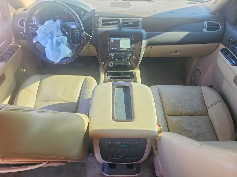2013 GMC YUKON DENALI  