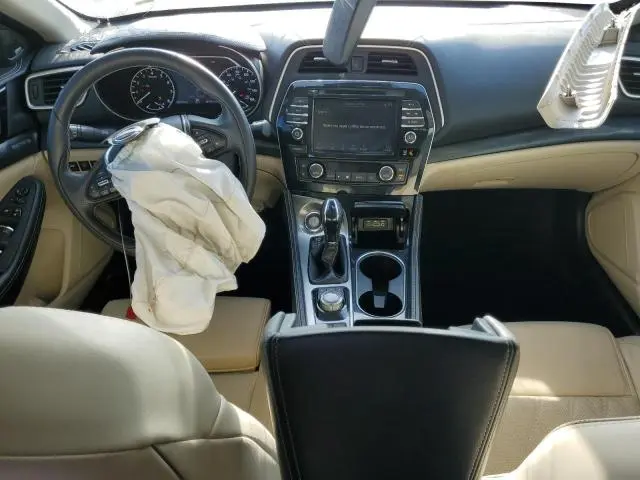 2023 NISSAN MAXIMA PLATINUM  