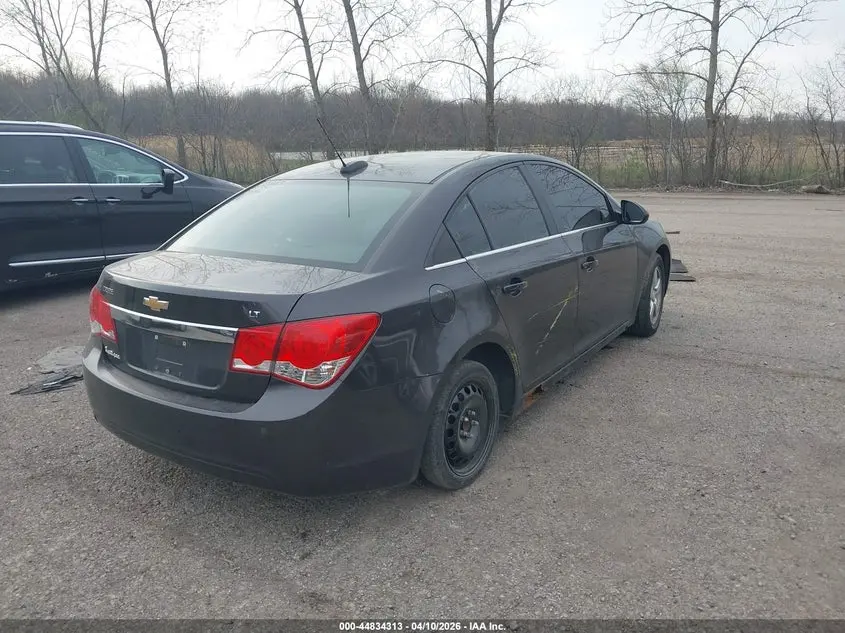 2016 CHEVROLET CRUZE LIMITED 1LT AUTO