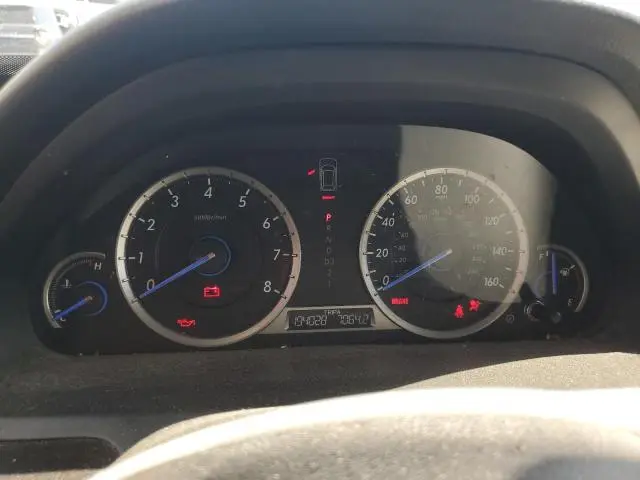 2013 HONDA CROSSTOUR EXL  