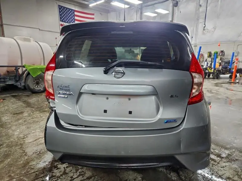 2015 NISSAN VERSA NOTE S  