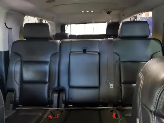 2020 CHEVROLET SUBURBAN K1500 LT  