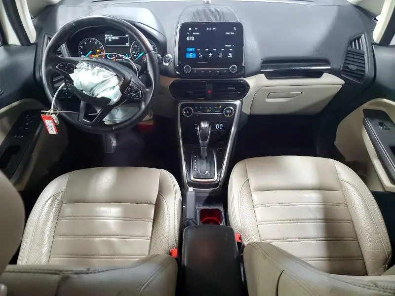 2018 FORD ECOSPORT TITANIUM  