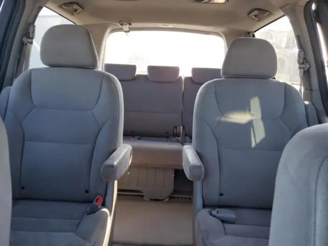 2010 HONDA ODYSSEY EX  