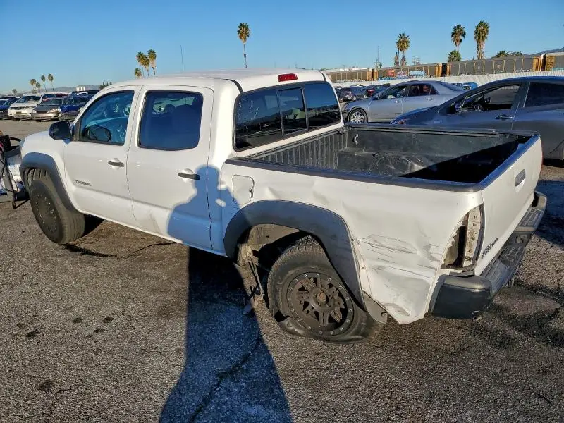 2013 TOYOTA TACOMA DOUBLE CAB  