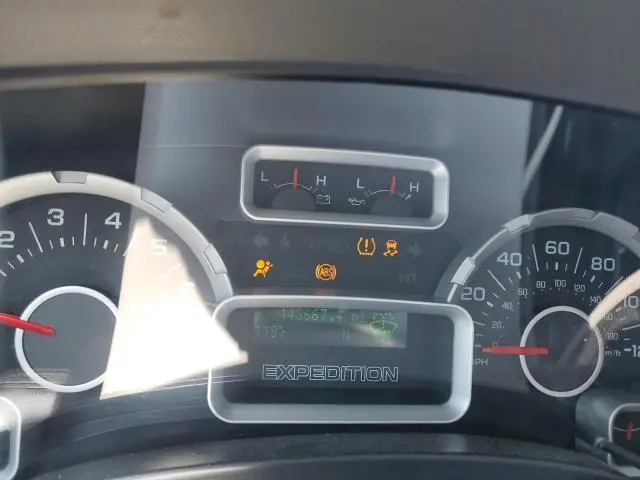 2010 FORD EXPEDITION XLT  