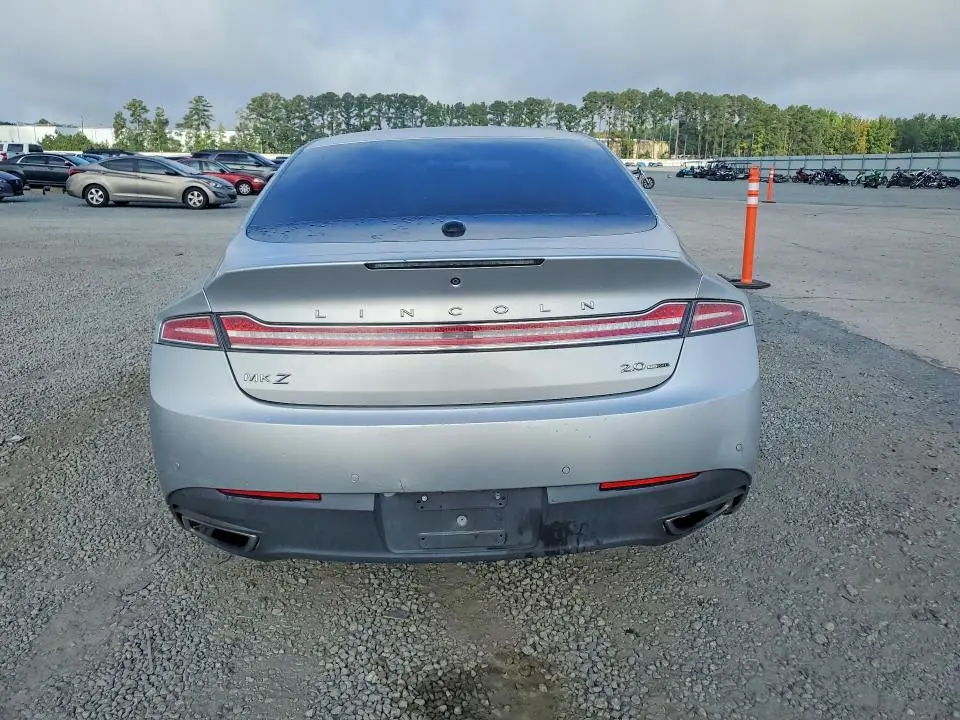 2015 LINCOLN MKZ   