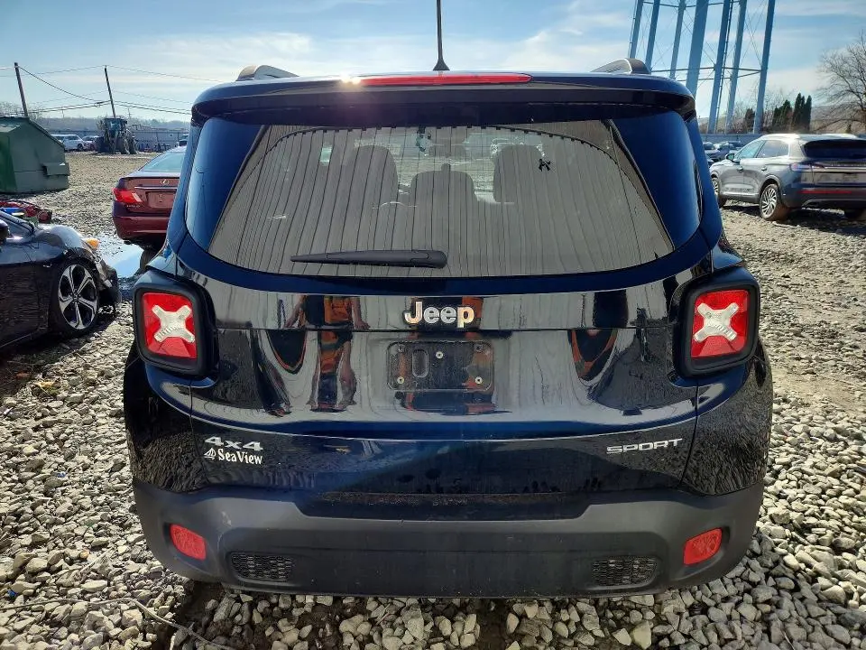 2017 JEEP RENEGADE SPORT  