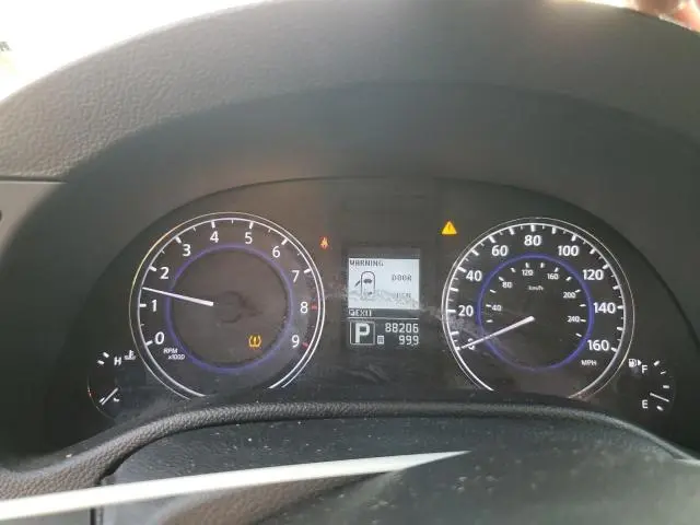 2014 INFINITI Q60 JOURNEY  