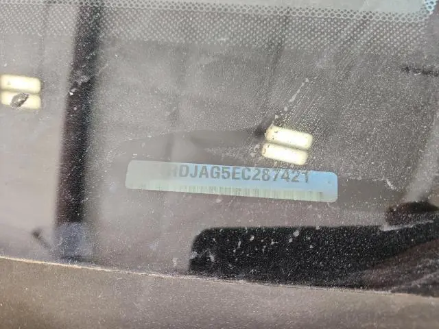 2014 DODGE DURANGO SXT  