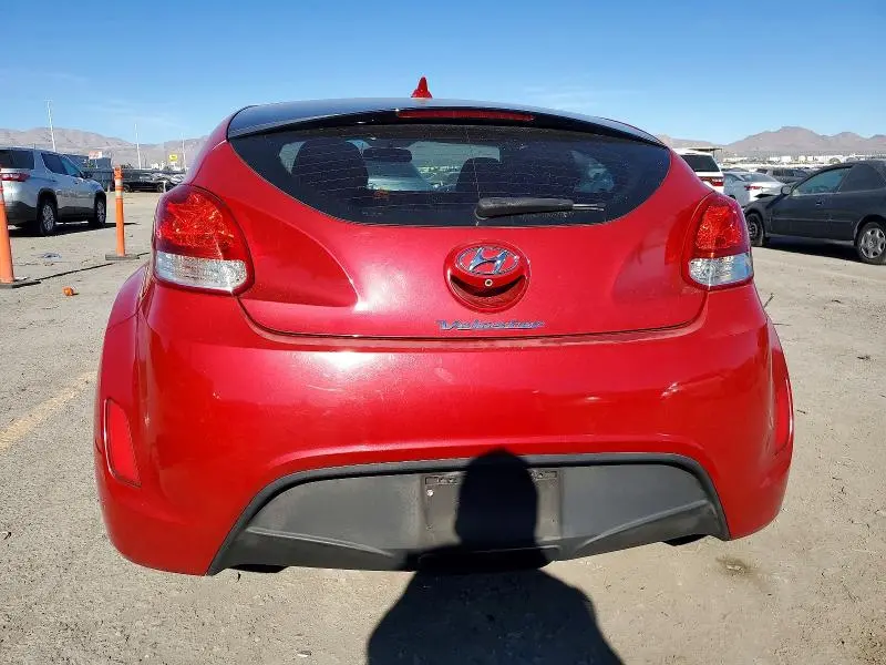2015 HYUNDAI VELOSTER   