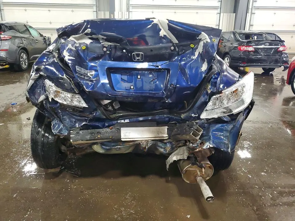 2011 HONDA CIVIC LX  