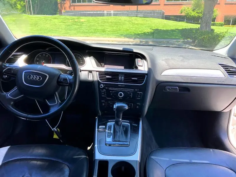 2013 AUDI A4 PREMIUM  