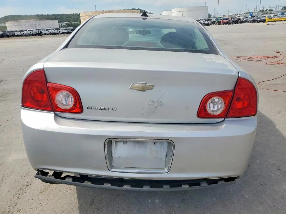 2012 CHEVROLET MALIBU 1LT  