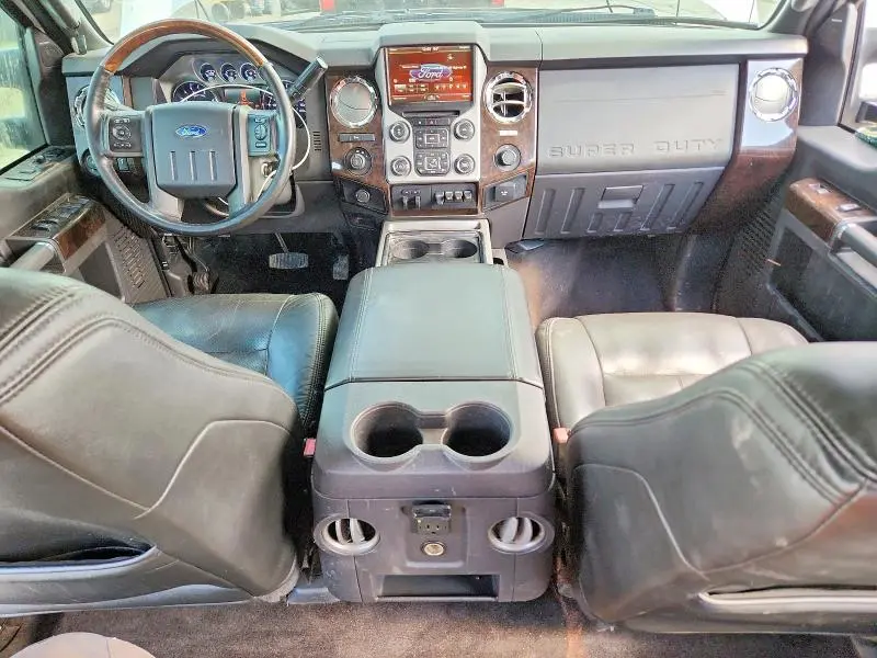 2014 FORD F250 SUPER DUTY  