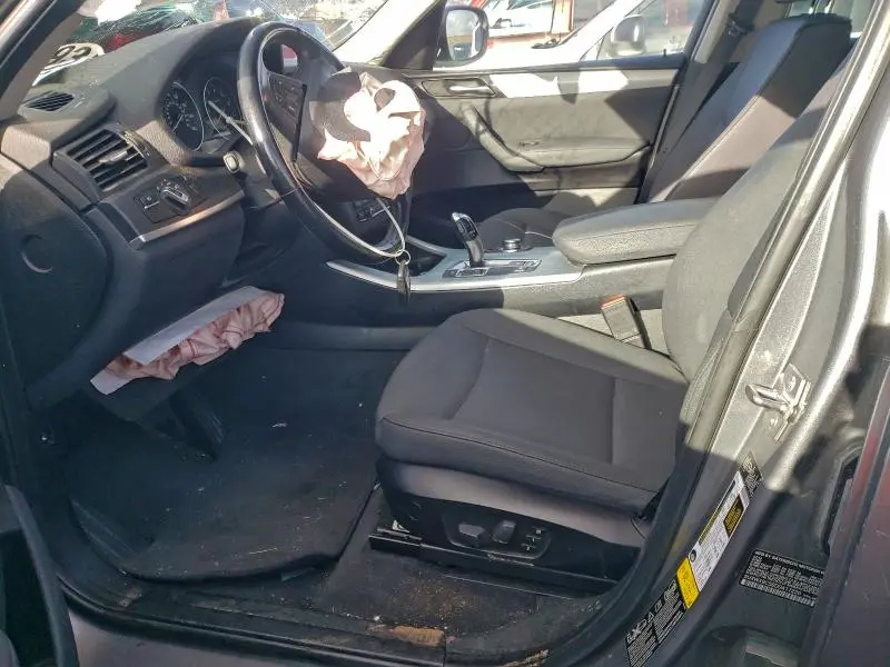 2013 BMW X3 XDRIVE28I  