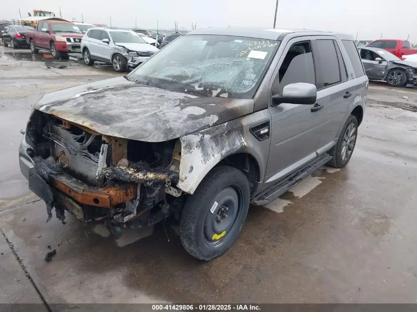 2013 LAND ROVER LR2  