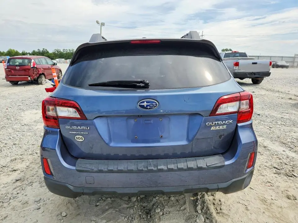 2015 SUBARU OUTBACK 2.5I LIMITED  
