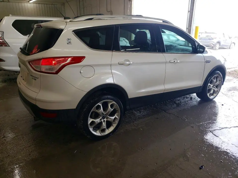 2013 FORD ESCAPE TITANIUM  