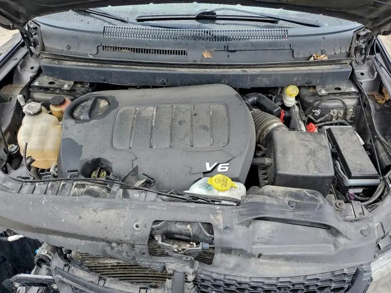 2017 DODGE JOURNEY CROSSROAD  