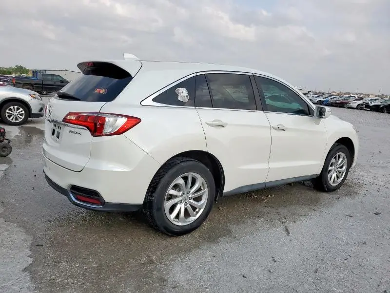 2017 ACURA RDX TECHNOLOGY