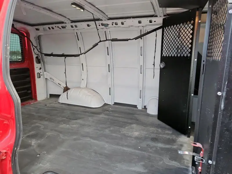 2024 CHEVROLET EXPRESS G2500   