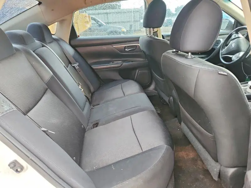 2016 NISSAN ALTIMA 2.5 SR  