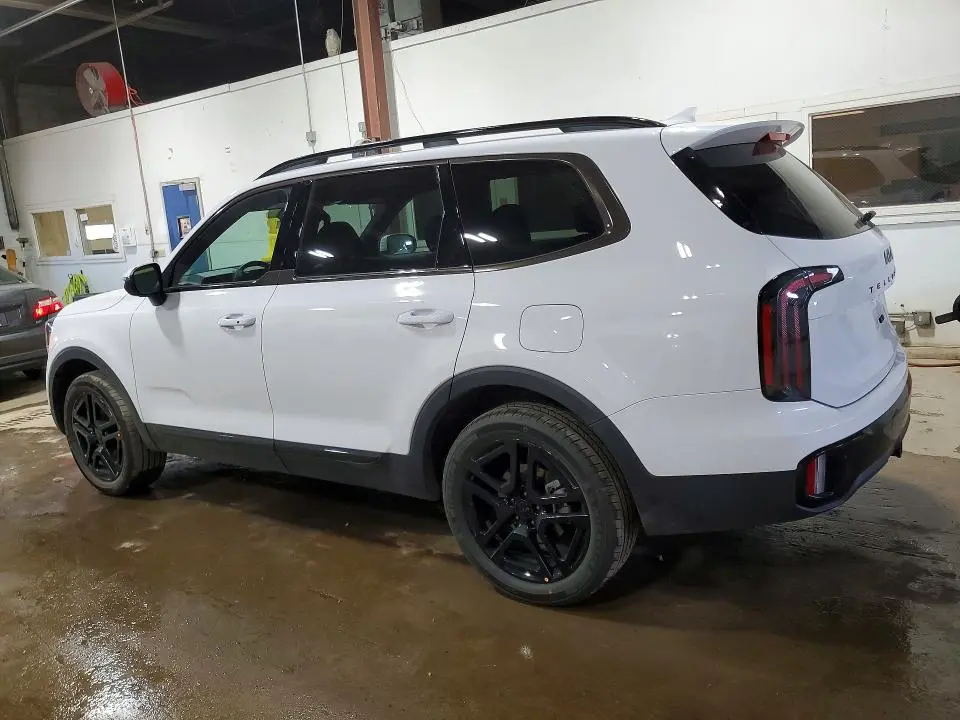 2025 KIA TELLURIDE EX X-LINE  
