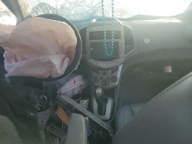 2013 CHEVROLET SONIC LTZ  