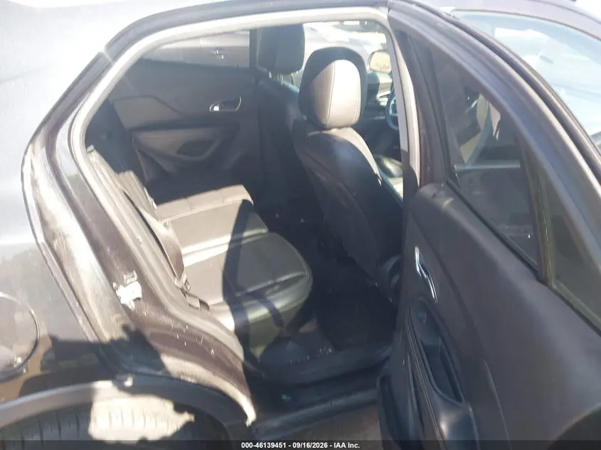 2014 BUICK ENCORE PREMIUM