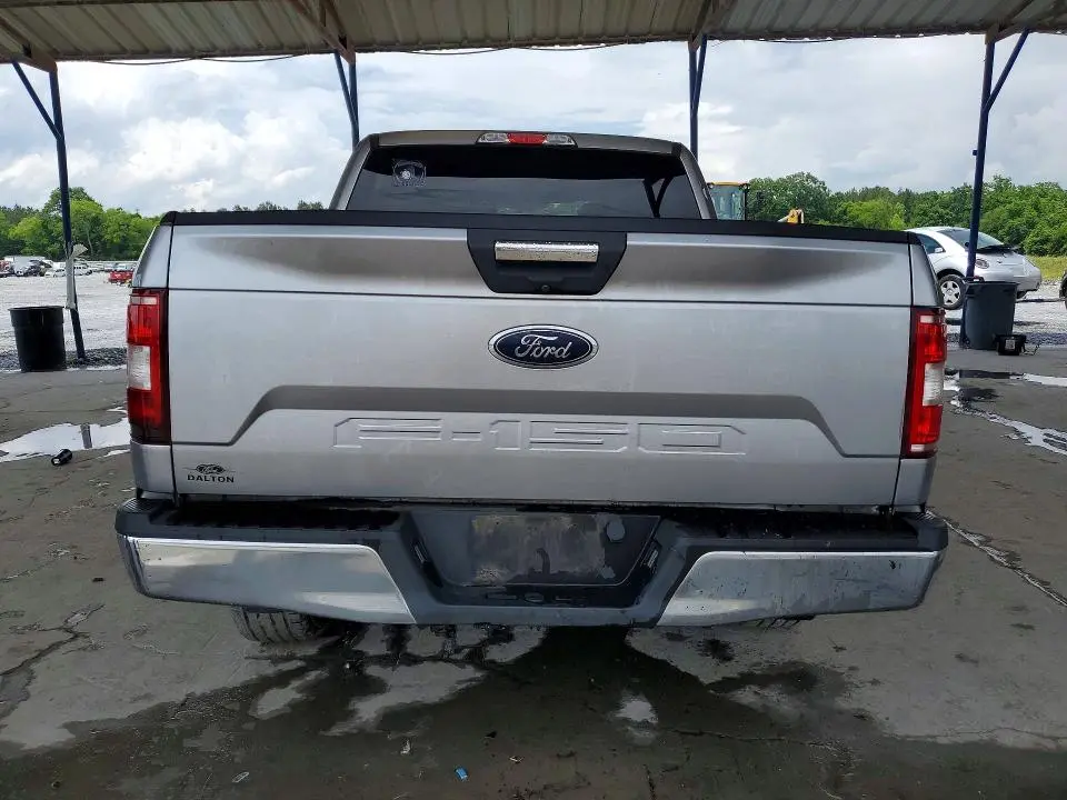 2020 FORD F150 SUPERCREW  