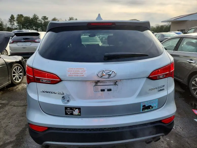 2014 HYUNDAI SANTA FE SPORT   