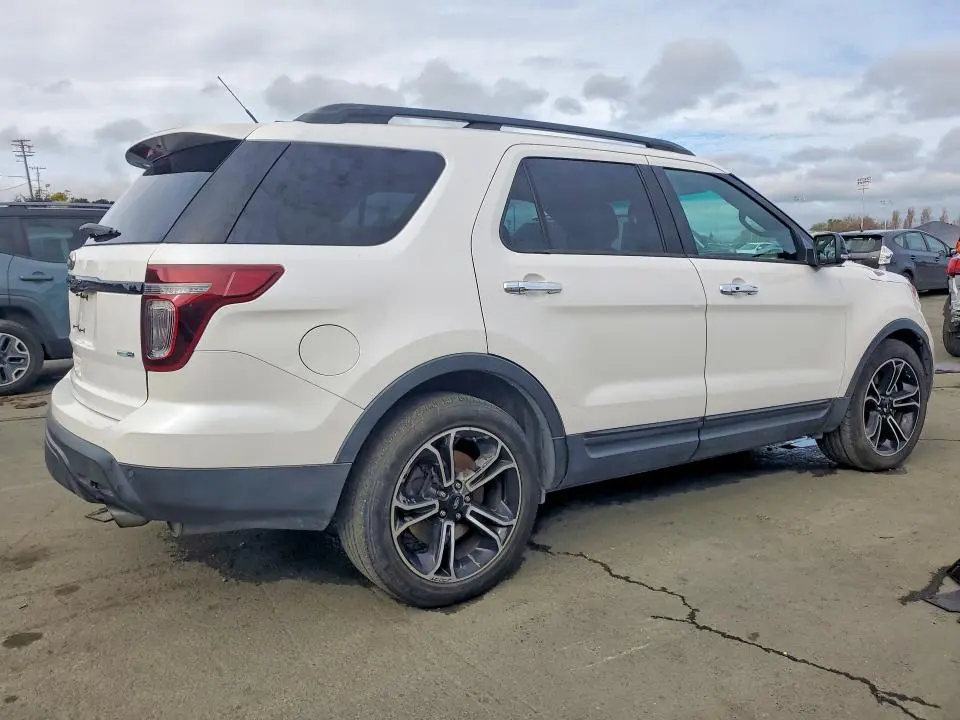 2014 FORD EXPLORER SPORT  