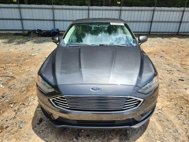 2017 FORD FUSION SE HYBRID  