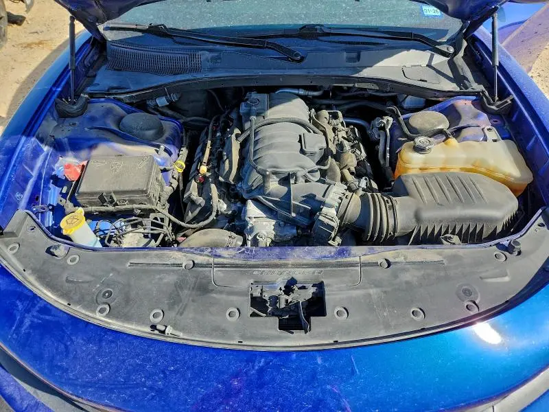 2021 DODGE CHARGER SCAT PACK  