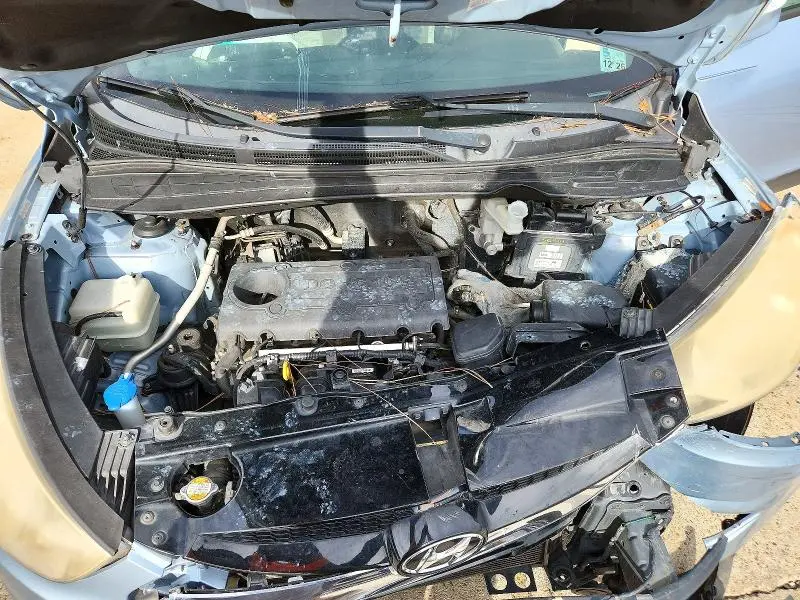 2013 HYUNDAI TUCSON   