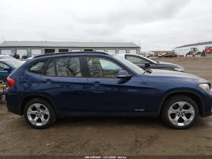 2014 BMW X1 SDRIVE28I