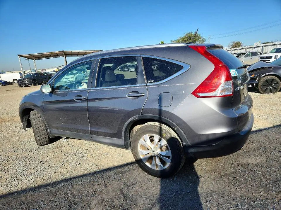 2012 HONDA CR-V EXL  
