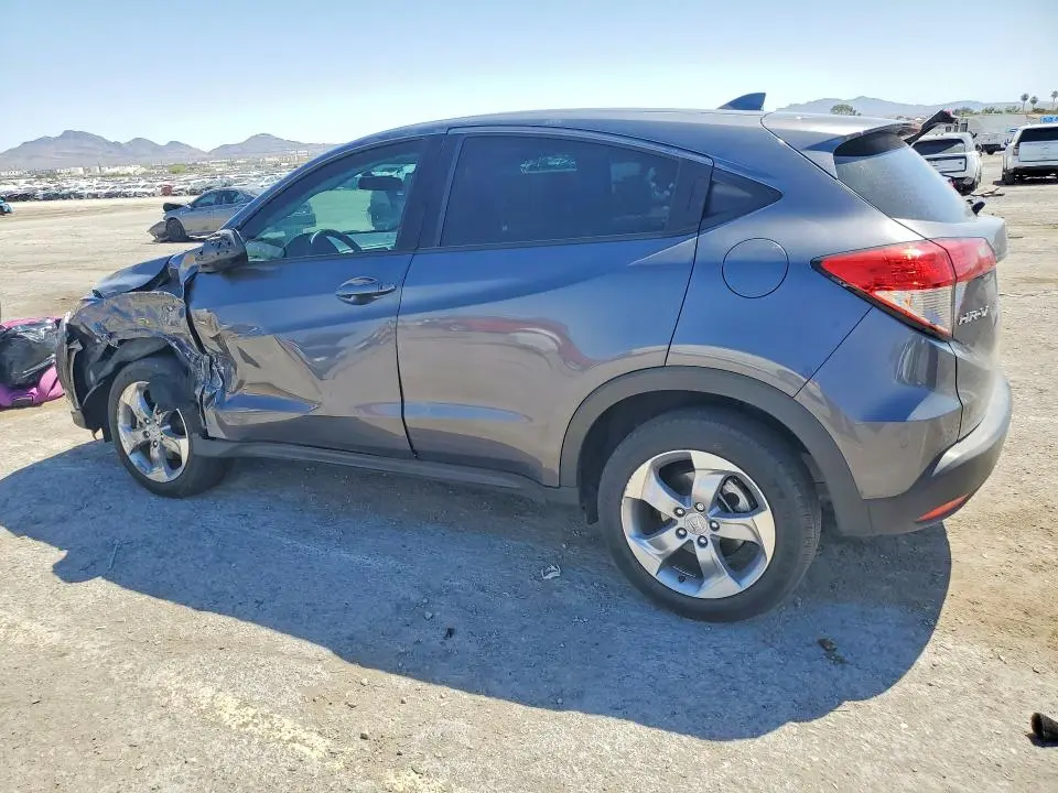 2021 HONDA HR-V LX  