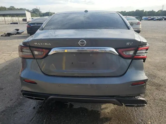 2020 NISSAN MAXIMA SV  