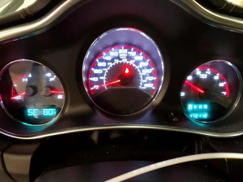 2013 DODGE AVENGER SXT  