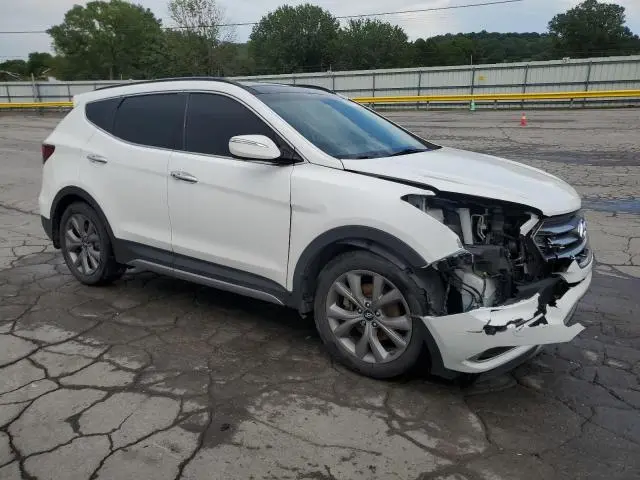2018 HYUNDAI SANTA FE SPORT   