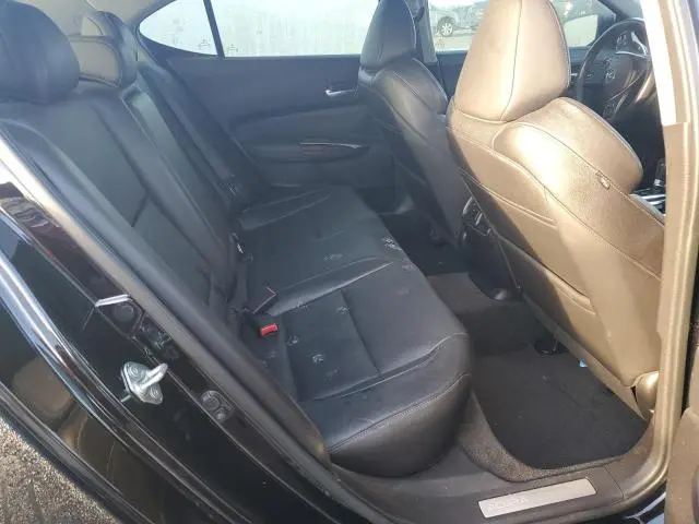 2015 ACURA TLX TECH  