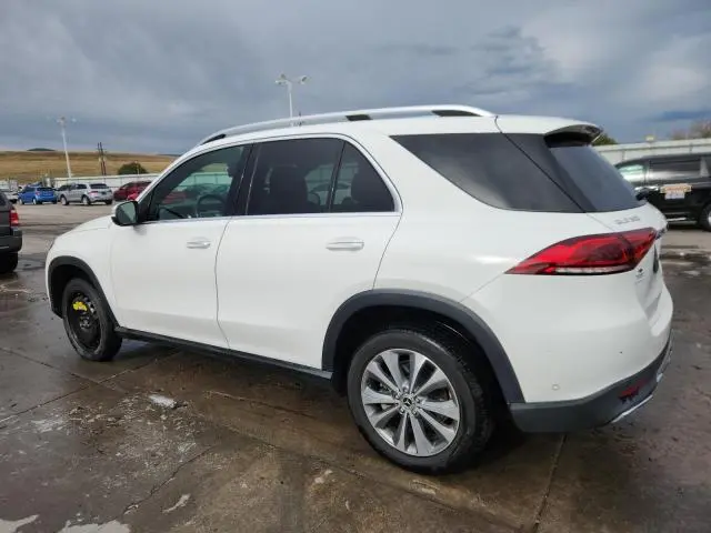 2020 MERCEDES-BENZ GLE 350 4MATIC  