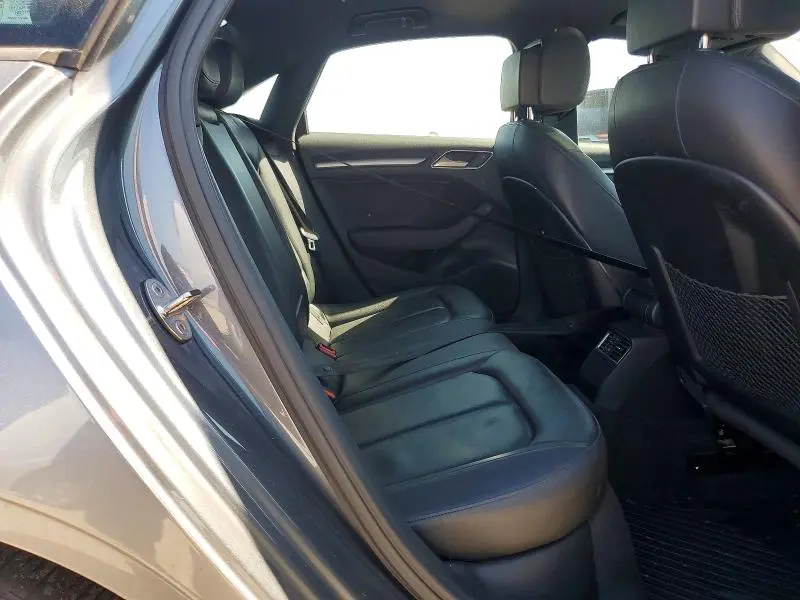 2016 AUDI A3 PREMIUM  