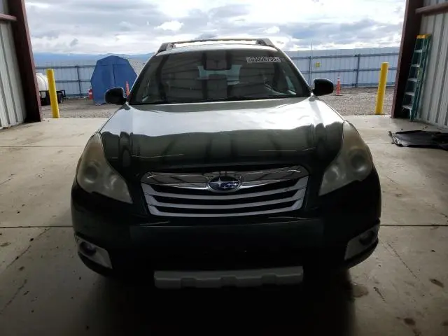 2011 SUBARU OUTBACK 2.5I LIMITED  